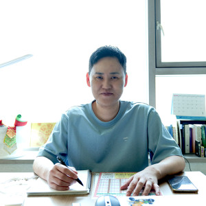 일산 도겸 선생님
