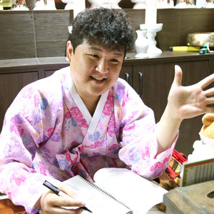 논산 장도령 선생님